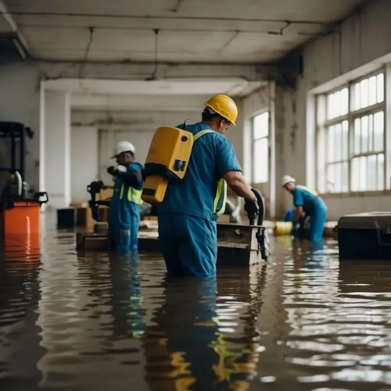 Emergency Water Extraction And Removal in Sale Creek, TN